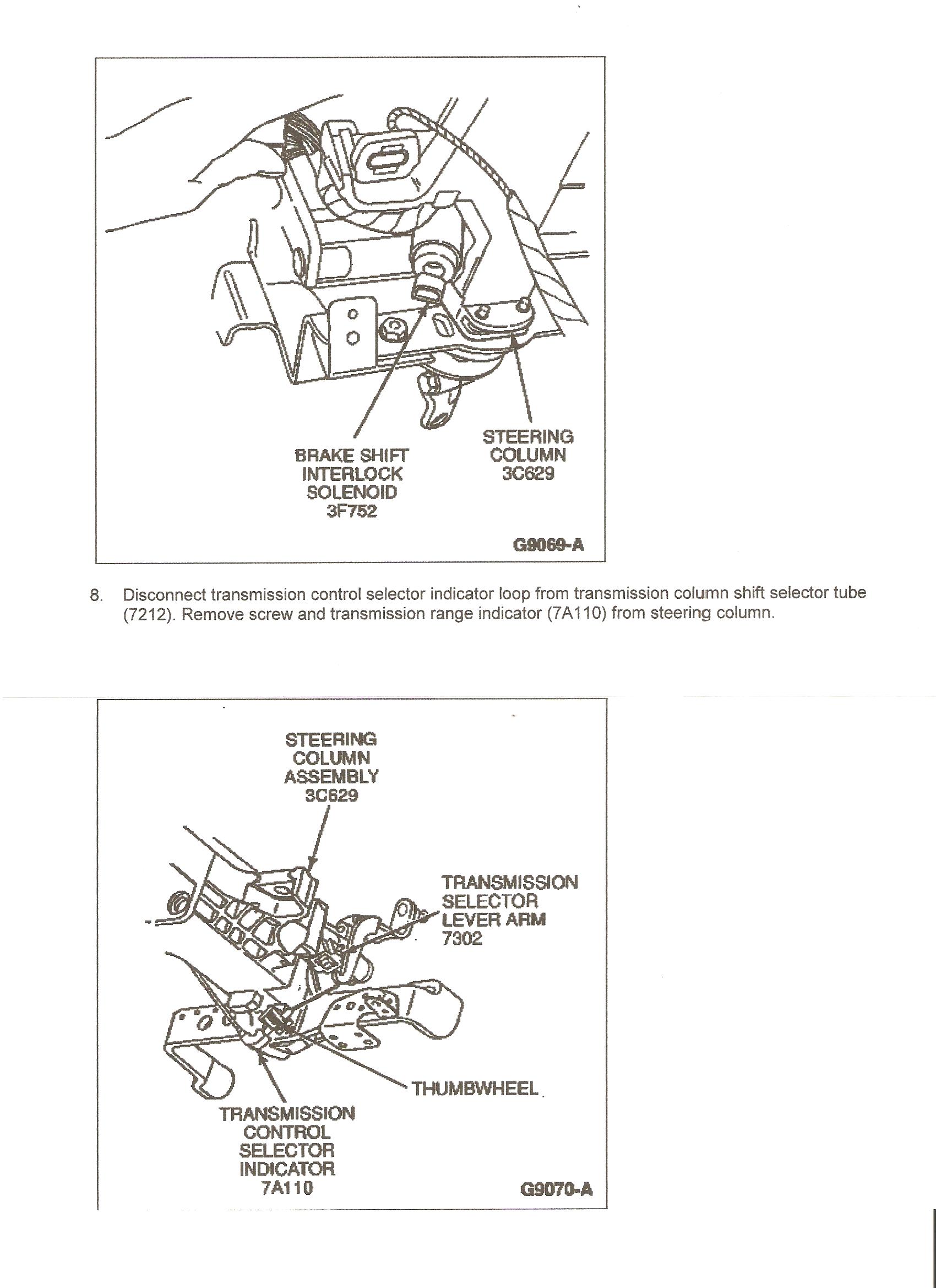 ranger boat ignition switch manual