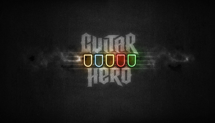 clone hero through the fire and flames keyboard